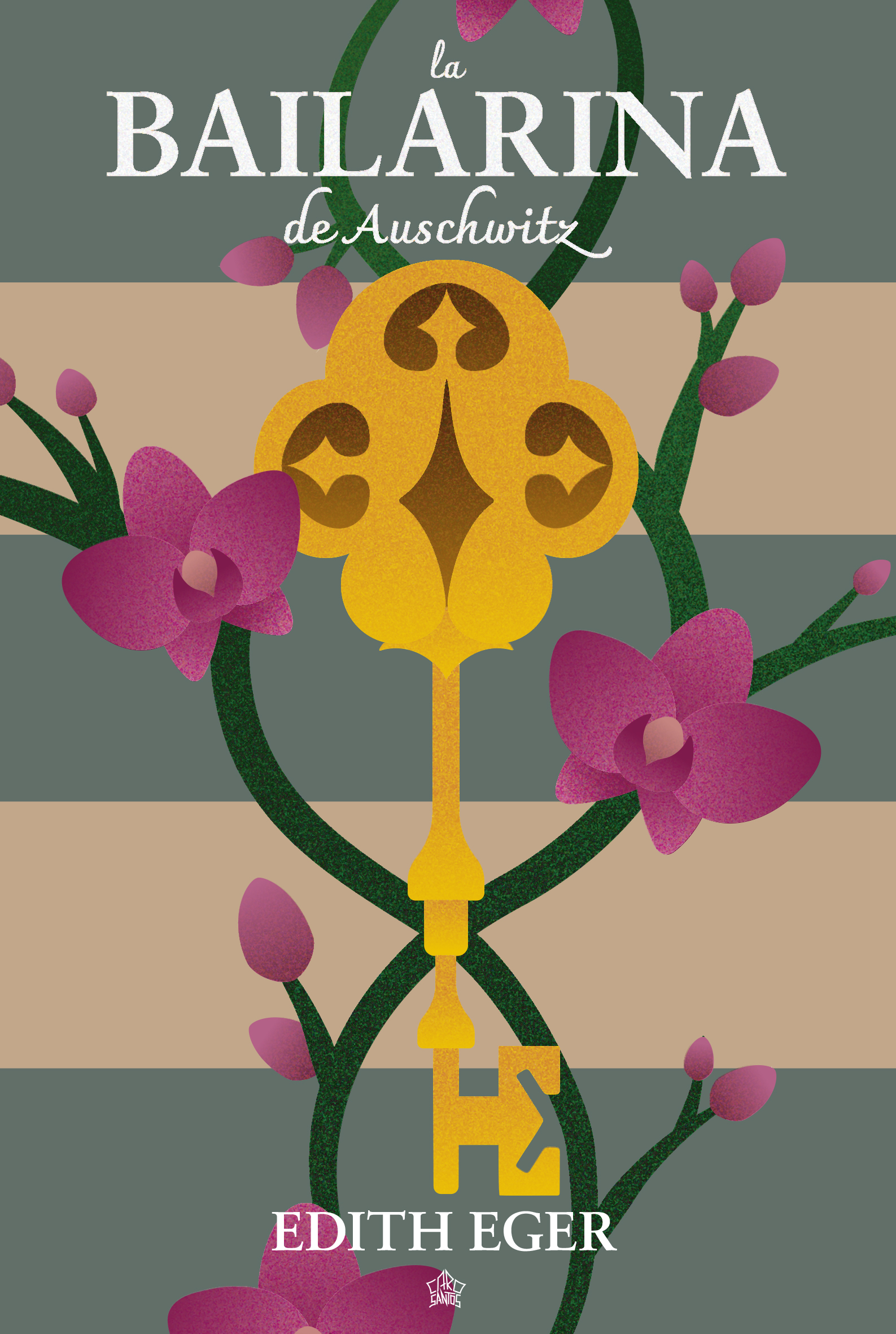 Propuesta de portada de libro